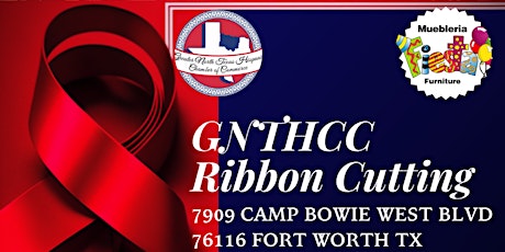 GNTHCC Ribbon Cutting/Inauguración