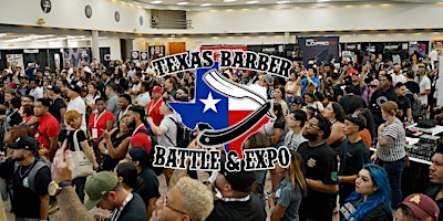 Image principale de Texas Barber Battle & Expo 2024