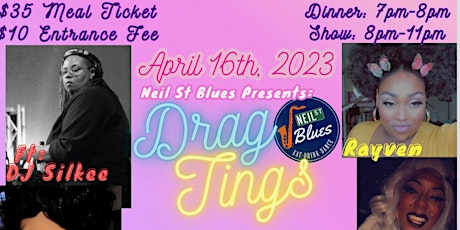 Drag Tings Drag Show