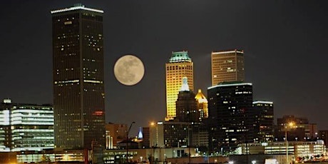 Full Moon Over Tulsa w/ Streetwalker Tours