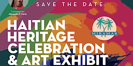 Haitian Heritage Celebration & Art Exhibit