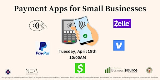 Payment apps for small business