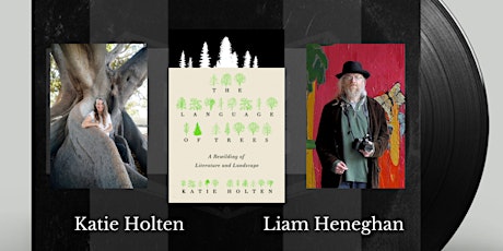 Authors on Tap: Katie Holten and Liam Heneghan