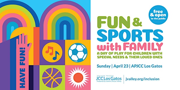 Fun & Sports with Families