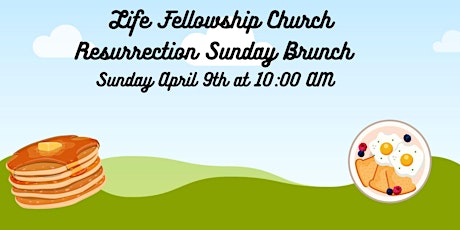 Resurrection Sunday Brunch Celebration