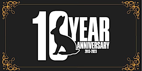 Jackrabbit Brewing 10th Anniversary