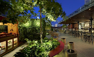 UCL - Rooftop Bar Series - Loof primary image