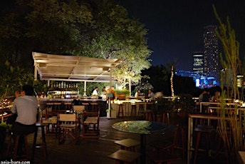UCL - Rooftop Bar Series - Prelude primary image