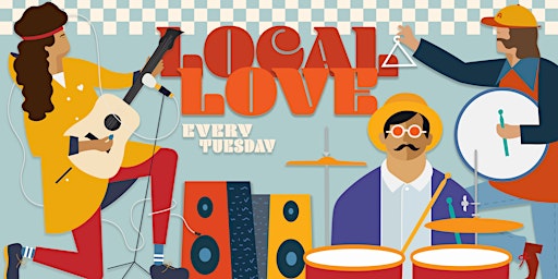 Local Love Night at Acme! FREE EVENT primary image