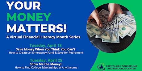 Your Money Matters!
