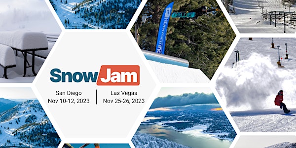 SnowJam Las Vegas 2023