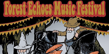 Forest Echoes Music Festival 2023