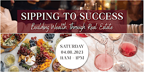 Sipping to Success: Building Wealth Through Real Estate