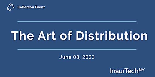 Art of Distribution primary image