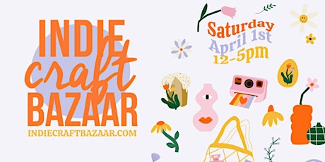 Indie Craft Bazaar: Art & Handmade Festival