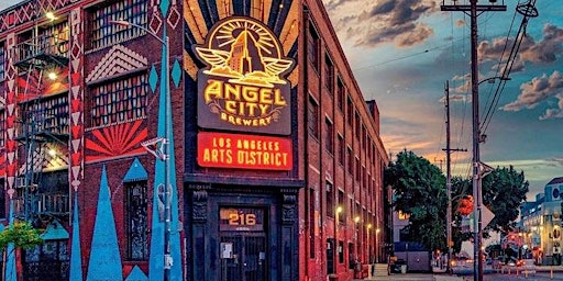 Primaire afbeelding van Movie Night At Angel City Brewery