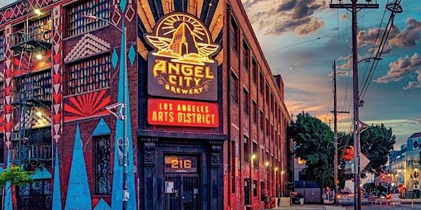 Movie Night At Angel City Brewery