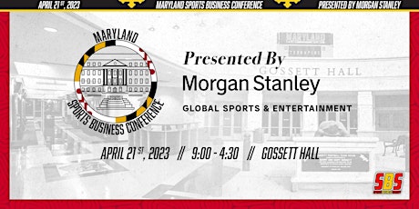 Maryland Sports Business Conference
