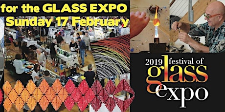 Festival of Glass Expo primary image