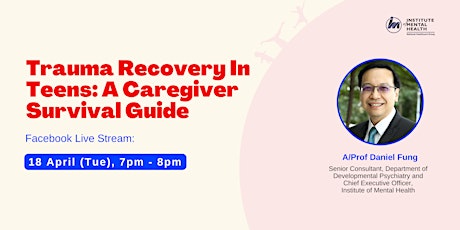 [Webinar] Trauma Recovery in Teens: A Caregiver Survival Guide