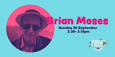 BHCLF2018: Brian Moses (Sunday) primary image