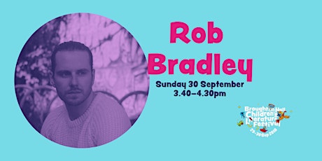 BHCLF2018: Rob Bradley (Sunday) primary image