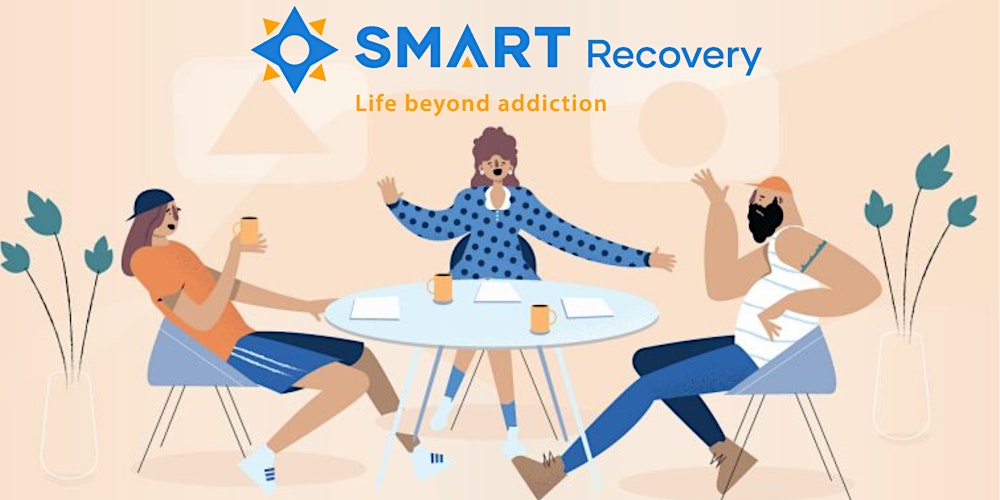 SMART Recovery face-to-face group - North Hobart Tickets, Multiple