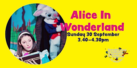 BHCLF2018: Alice In Wonderland  primary image