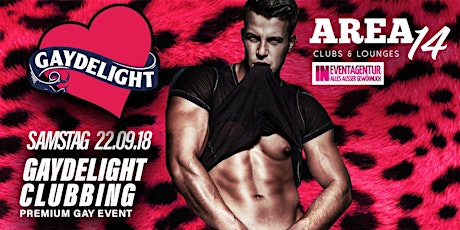 Hauptbild für Gaydelight Clubbing - Premium Gay Event