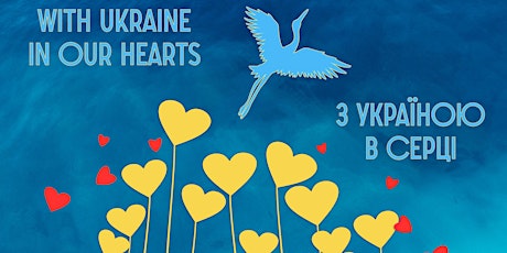 With Ukraine in our Hearts 2023