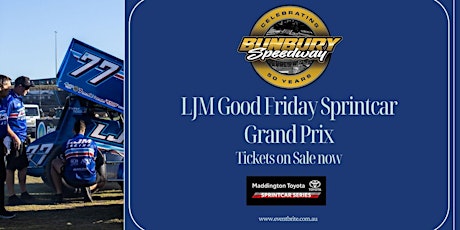 Hauptbild für LJM Good Friday Sprintcar Grand Prix