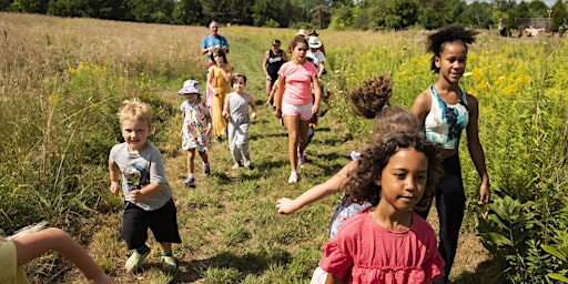 Grass is Lava - Kids' Dance and Music Camp primary image