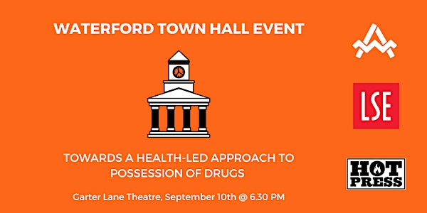 Town Hall Waterford - 10 September