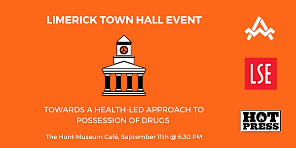 Town Hall Limerick - 11 September