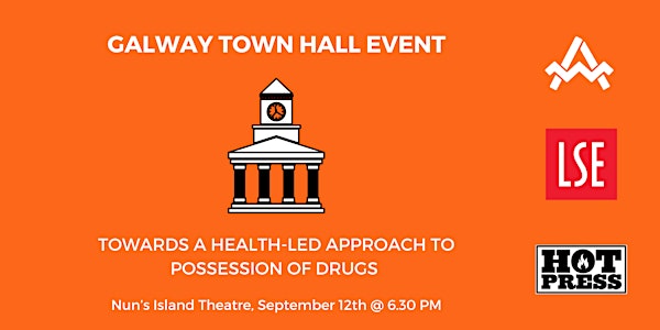 Town Hall Galway- 12 September