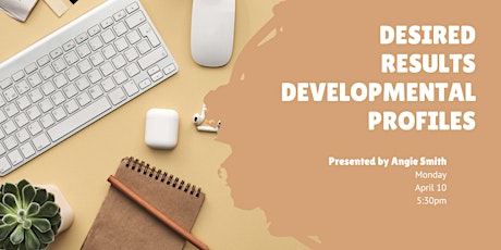Tools: Desired Results Developmental Profile (DRDP)