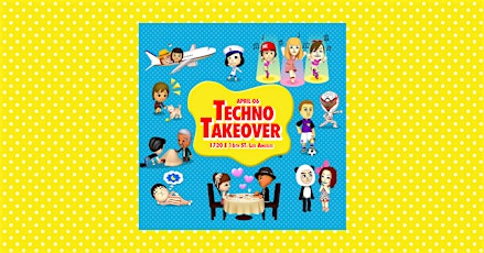 Techno Takeover