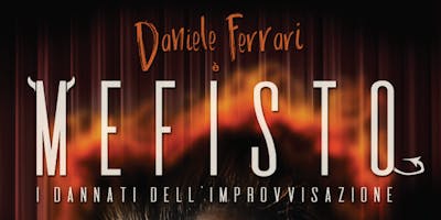 Mefisto al 1°Impro Festival 2018 di Trieste Mefisto al 1°Impro Festival 2018 di Trieste