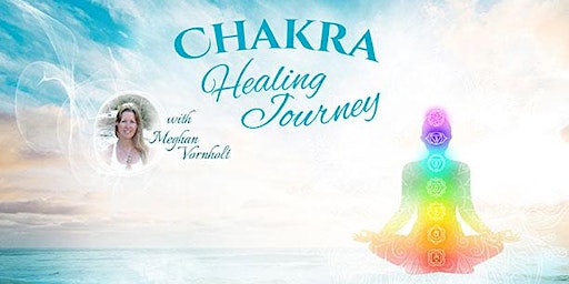 Hauptbild für Chakra Healing Journey 2023-2024