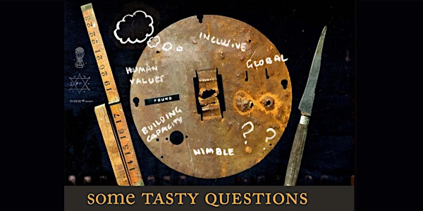 Some Tasty Questions on Organisational Development (October 2018)