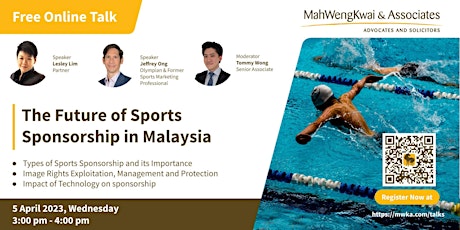 MWKA Online Talk: The Future of Sports Sponsorship in Malaysia