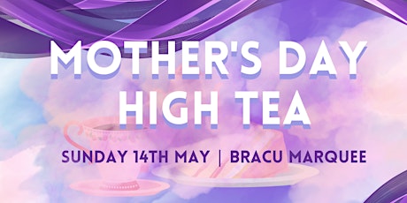 Mother's Day High Tea primary image