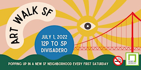Art Walk SF - Divisadero Street
