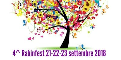 4^ Rabinfest 4^ Rabinfest