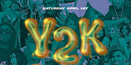 Y2K Slaps -  a 2000's and Beyond Hip Hop party @ Eve Nightclub