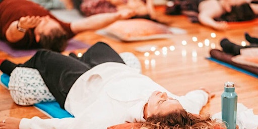Somatic Healing Breathwork Experience (In-Person)