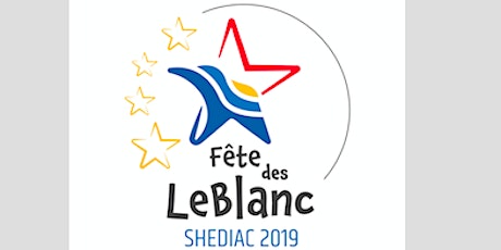 Fête des LeBlanc - Congrès mondiale Acadiens 2019  primary image