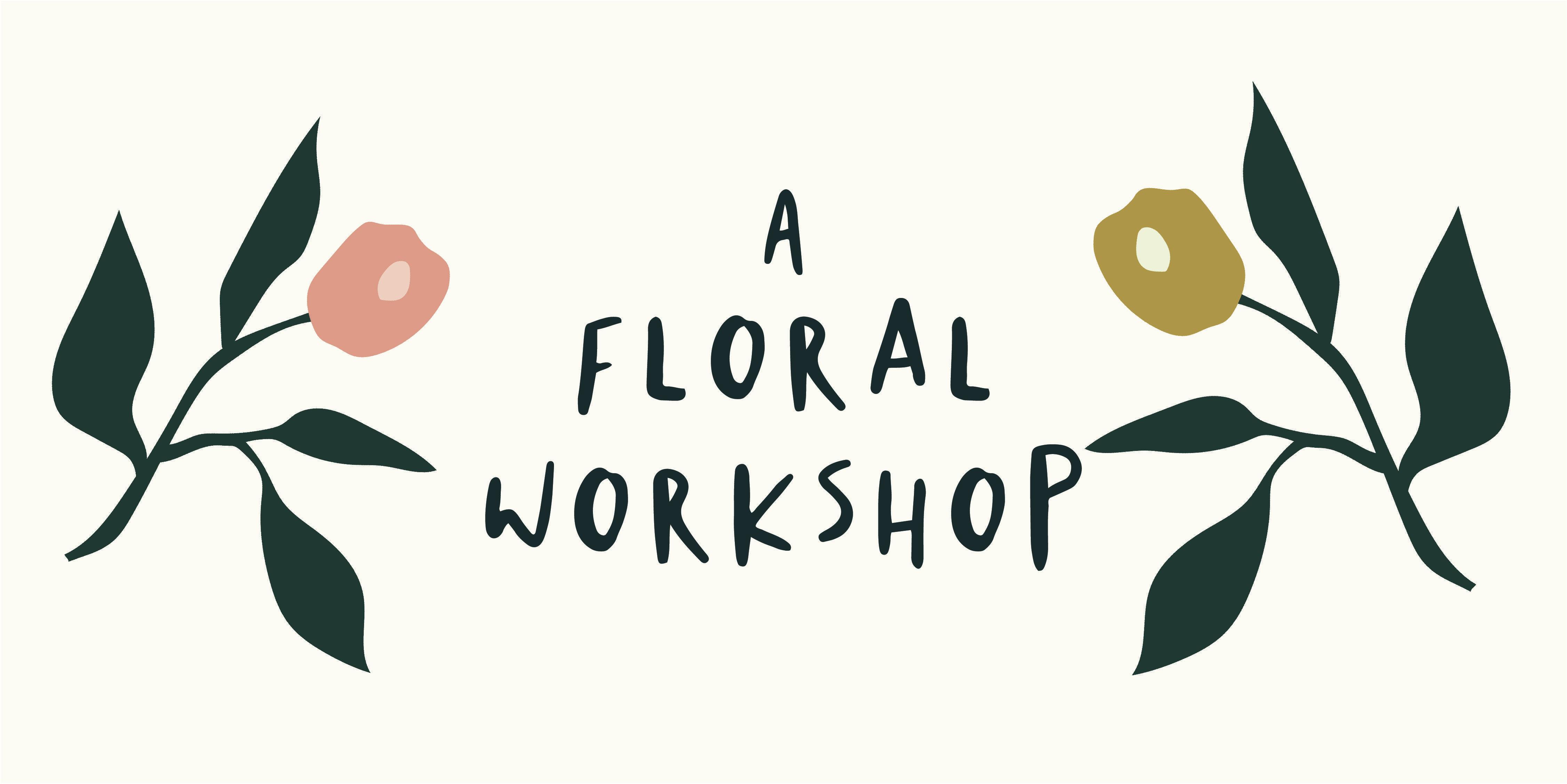 A Floral Workshop with 9611 Flowers