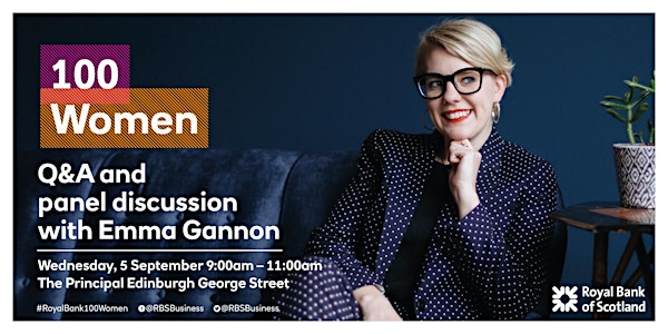 Royal Bank of Scotland's 100 Women