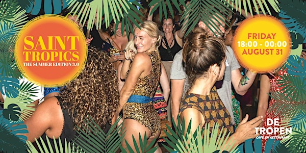 Saint Tropics Summer Edition 3.0